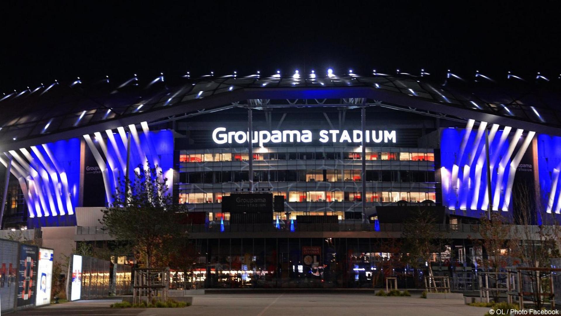 Aka Lodge Lyon Eurexpo Arena Stadium メイジュー エクステリア 写真